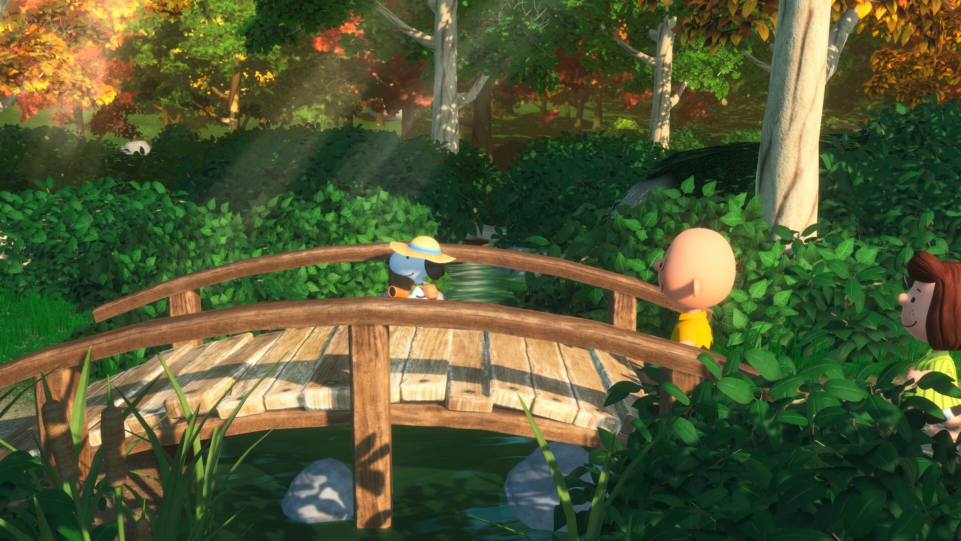 Snoopy & The Great Mystery Club